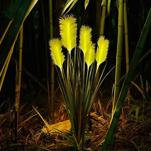 RE-02 Led artifical reed light