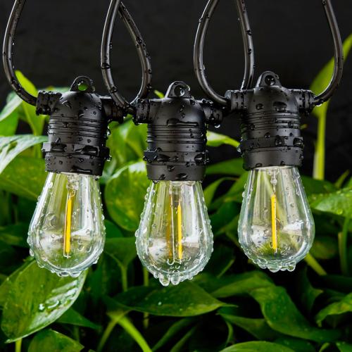 S14 Flatheaded led bulb